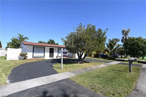 9451 NW 25th Street Sunrise FL 33322