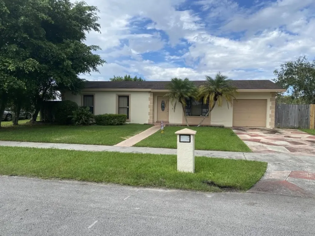 14274 SW 109th Court Miami FL 33176