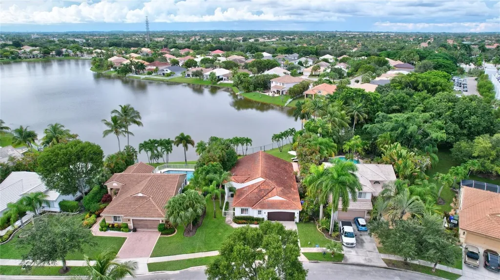 16297 SW 2nd Drive Pembroke Pines FL 33027