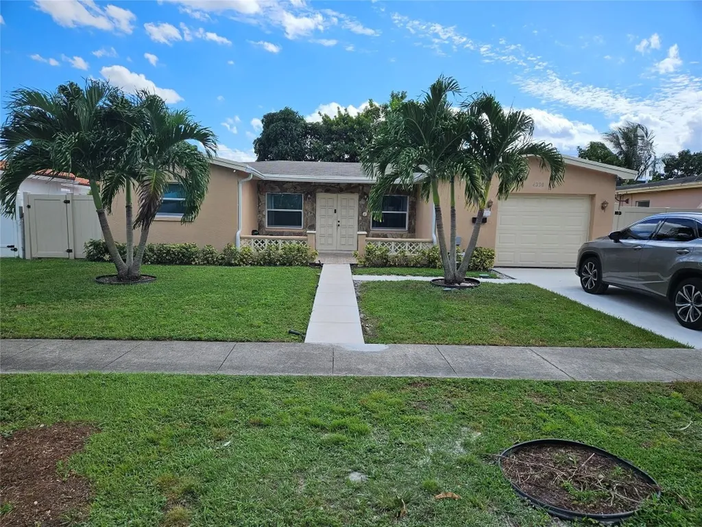 4230 NW 43rd Street Lauderdale Lakes FL 33319