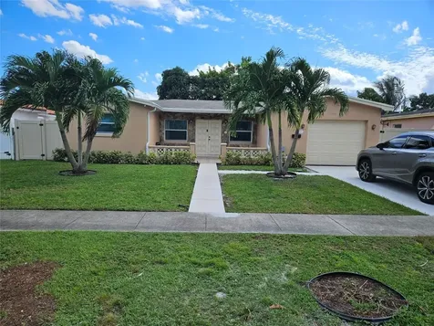 4230 NW 43rd Street Lauderdale Lakes FL 33319