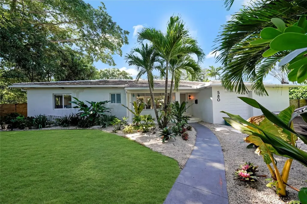 580 NE 106th Street Miami Shores FL 33138