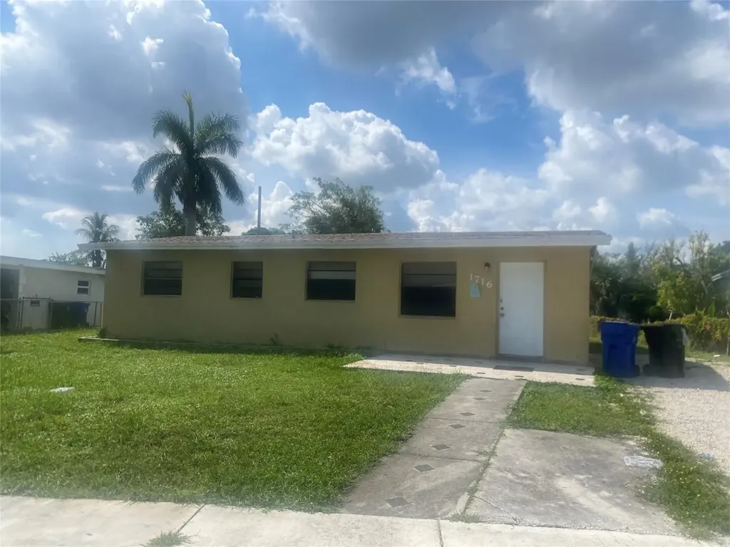 1716 NW 15th Court Fort Lauderdale FL 33311