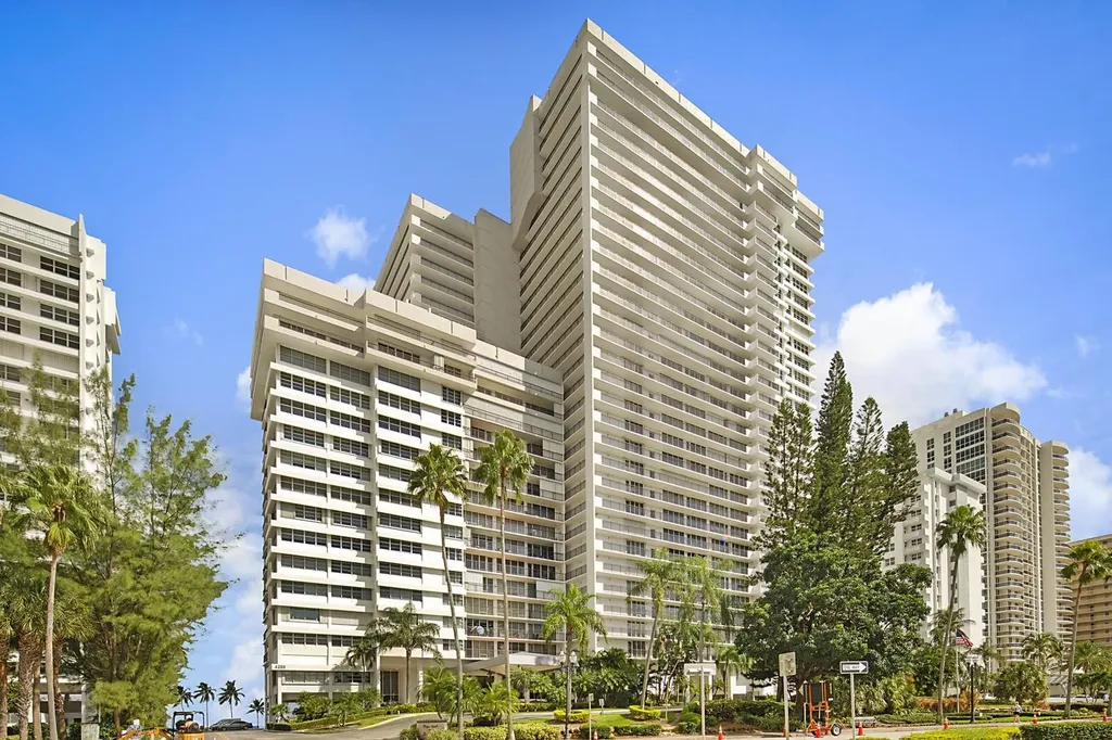 4280 Galt Ocean Drive Fort Lauderdale FL 33308