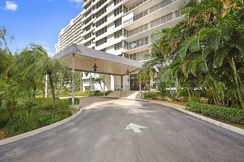 4280 Galt Ocean Drive Fort Lauderdale FL 33308