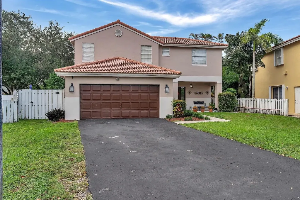 12483 NW 10th Place Sunrise FL 33323
