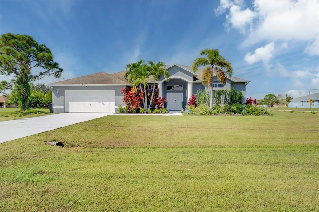 5816 NW Coosa Drive Port St Lucie FL 34986