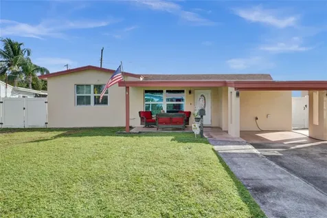 6812 SW 10th Court Pembroke Pines FL 33023