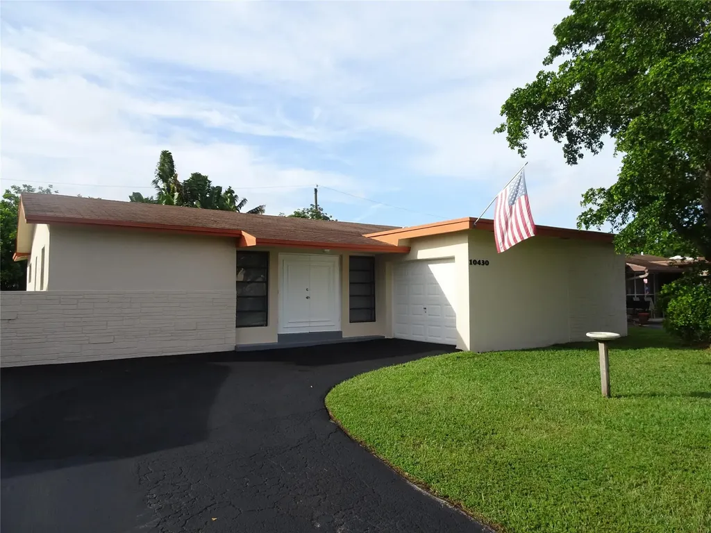 10430 NW 24th Court Sunrise FL 33322