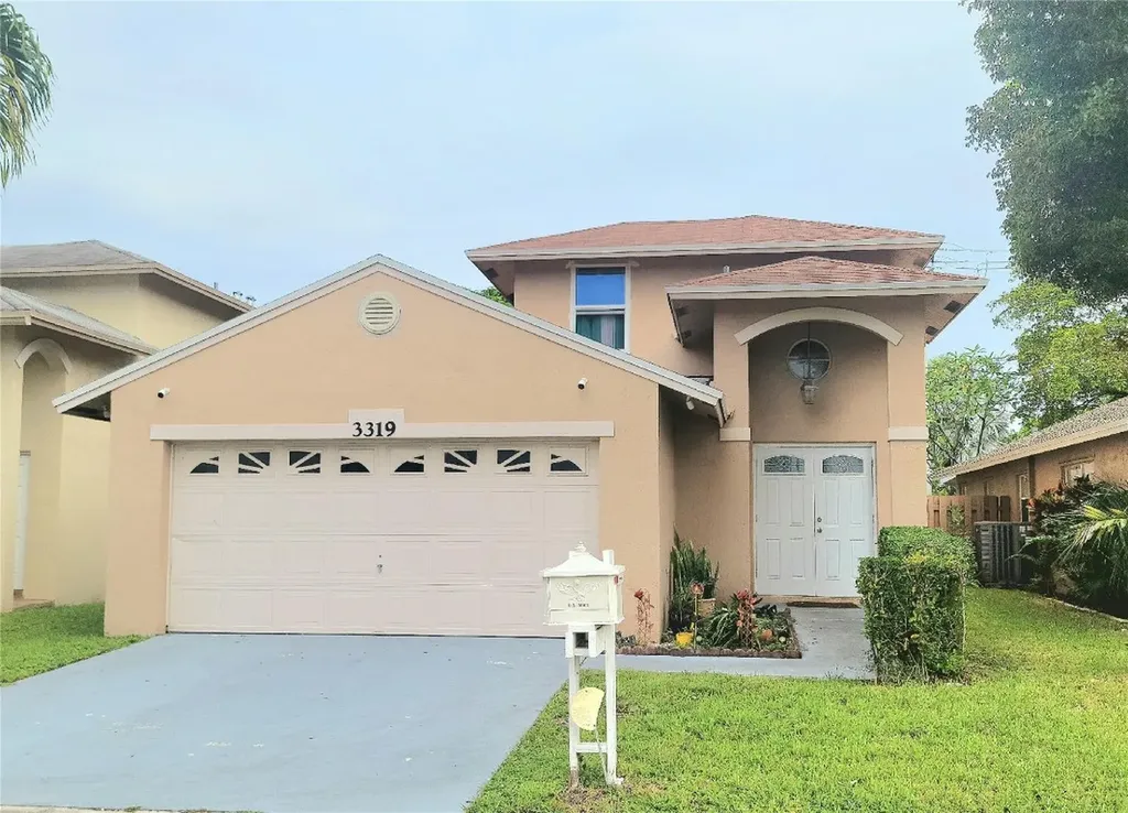 3319 NW 23rd Court Coconut Creek FL 33066
