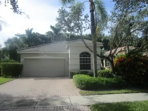 6074 Rossmoor Lakes Court Boynton Beach FL 33437