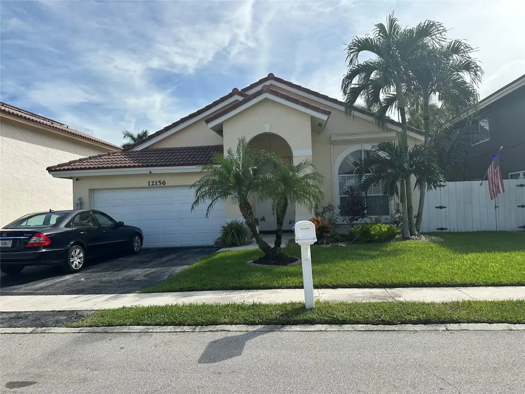 12156 NW 34th Street Sunrise FL 33323