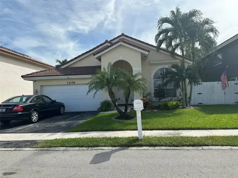 12156 NW 34th Street Sunrise FL 33323