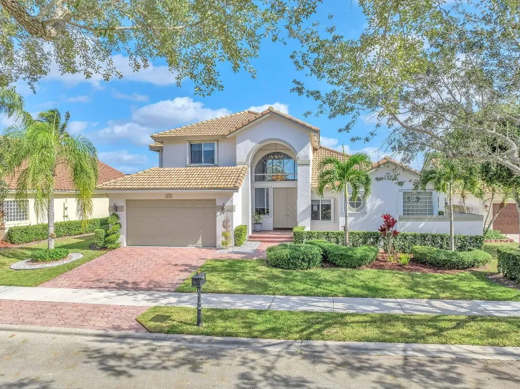 2656 Nelson Court Weston FL 33332