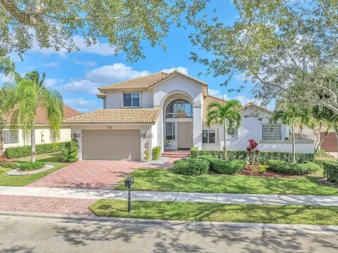 2656 Nelson Court Weston FL 33332
