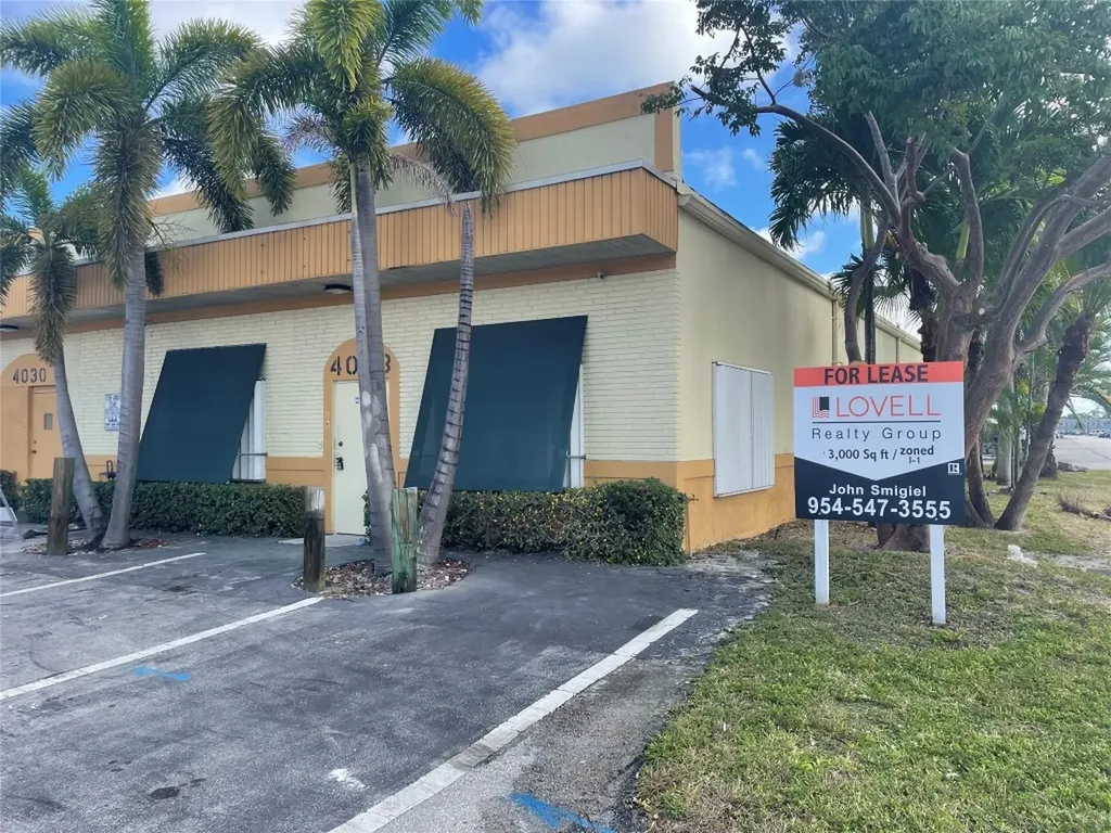 4028 NE 6th Avenue Oakland Park FL 33334
