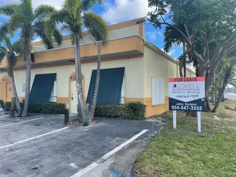 4028 NE 6th Avenue Oakland Park FL 33334