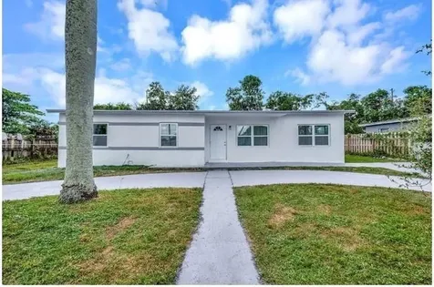 3360 NW 7th Court Lauderhill FL 33311