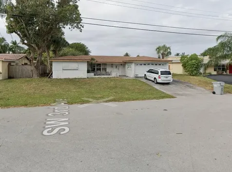1631 SW 3rd Avenue Pompano Beach FL 33060
