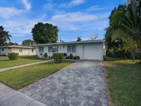 6140 NW 22nd Street Margate FL 33063