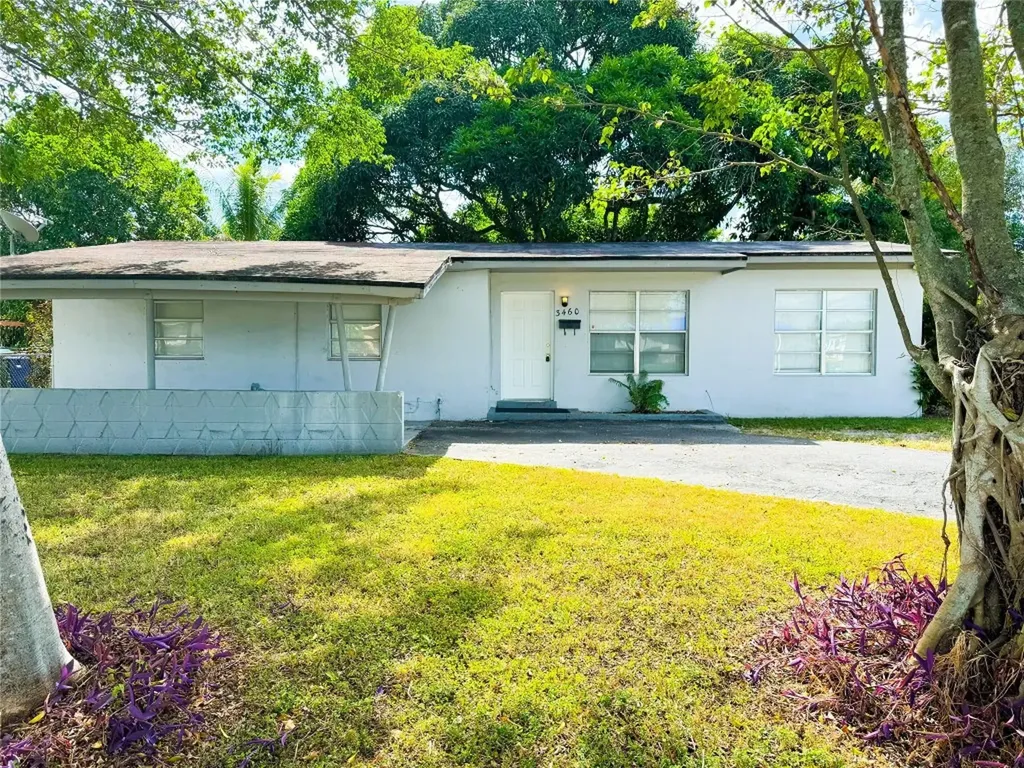3460 NW 5th Street Lauderhill FL 33311