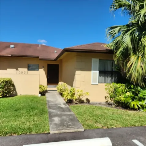 10937 NW 30th Place Sunrise FL 33322