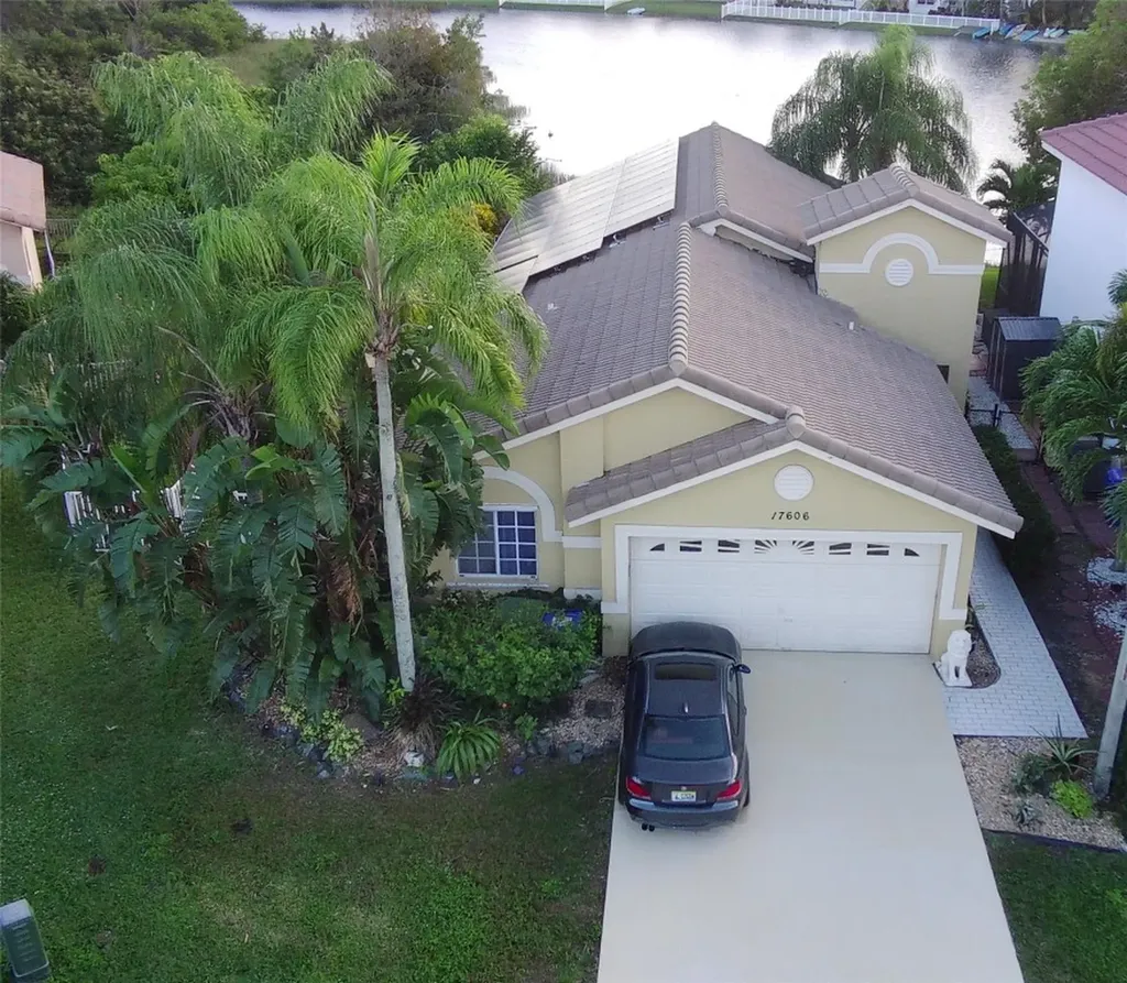 17606 SW 6th Court Pembroke Pines FL 33029