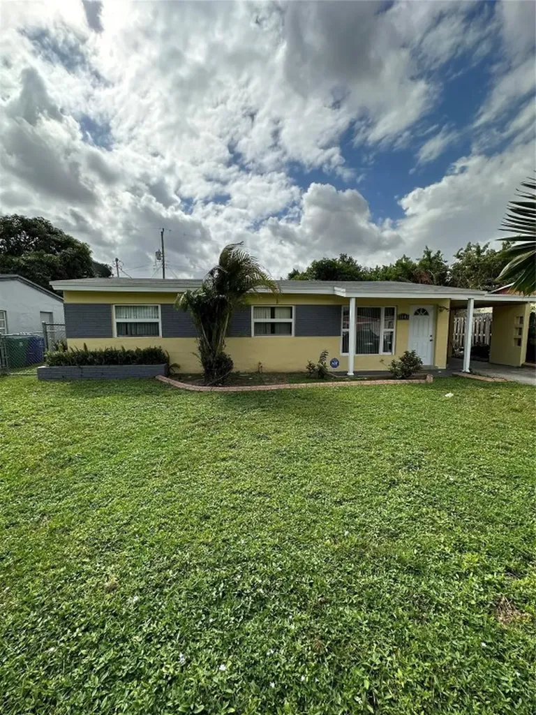 6940 SW 24th Court Miramar FL 33023