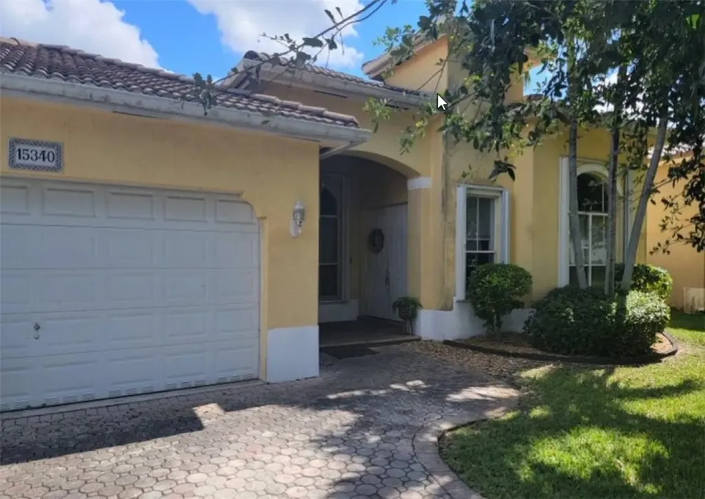 15340 SW 117th Street Miami FL 33196