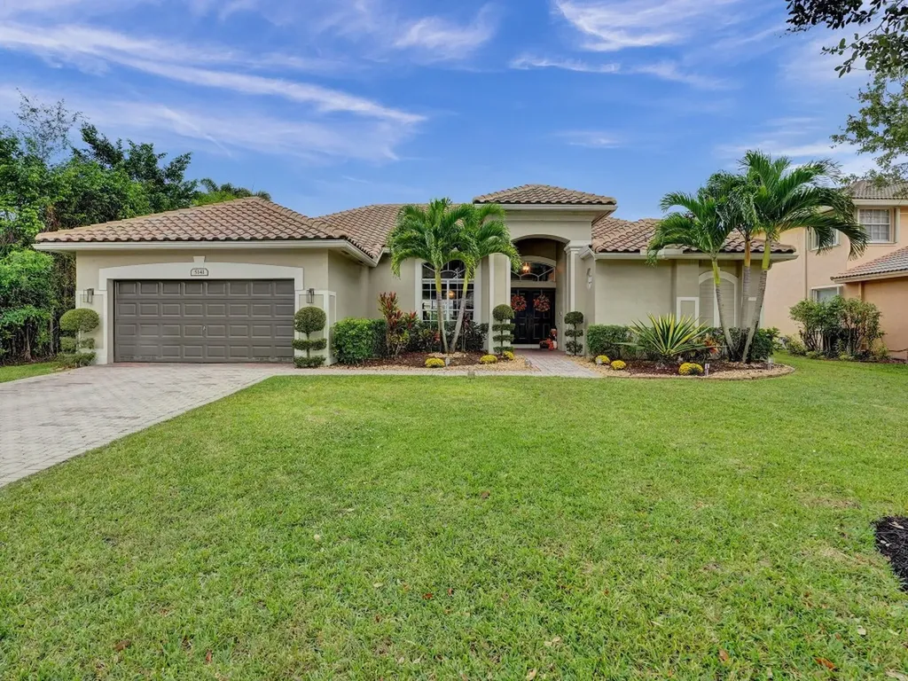 5141 NW 57th Way Coral Springs FL 33067