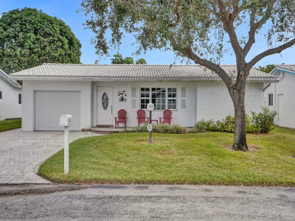 1274 NW 82nd Avenue Plantation FL 33322