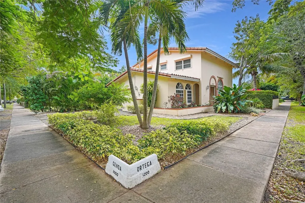 1240 Ortega Avenue Coral Gables FL 33134