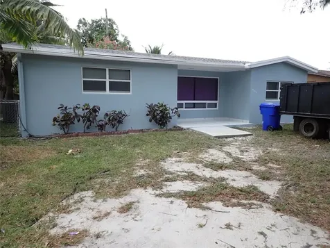 2720 N 62nd Avenue Hollywood FL 33024