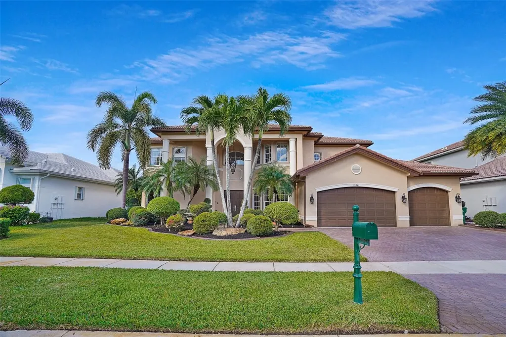 18961 SW 41st Street Miramar FL 33029