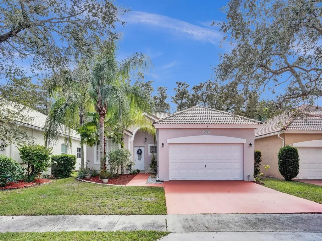 4718 NW 21st Court Coconut Creek FL 33063