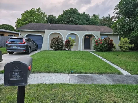 670 SW 54th Avenue Margate FL 33068