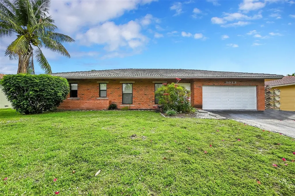 3023 NW 123rd Avenue Coral Springs FL 33065