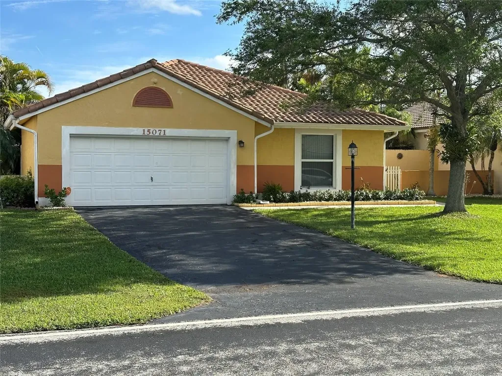15071 S Waterford Drive Davie FL 33331