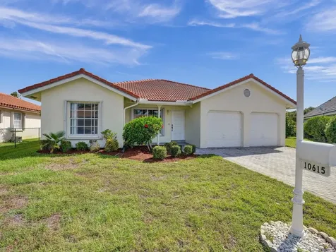 10615 NW 16th Court Coral Springs FL 33071