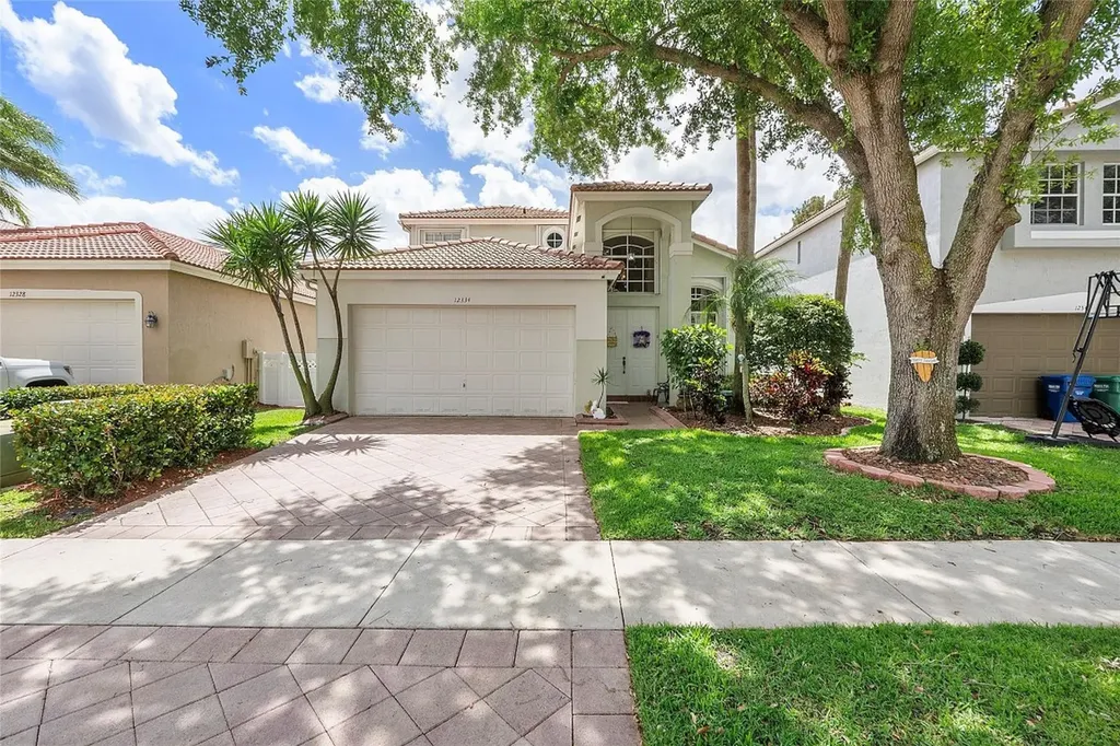 12334 NW 54th Court Coral Springs FL 33076