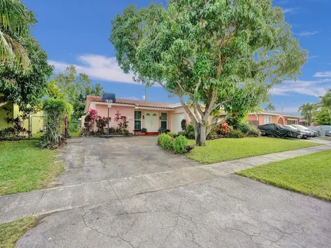 7330 NW 20th Court Sunrise FL 33313
