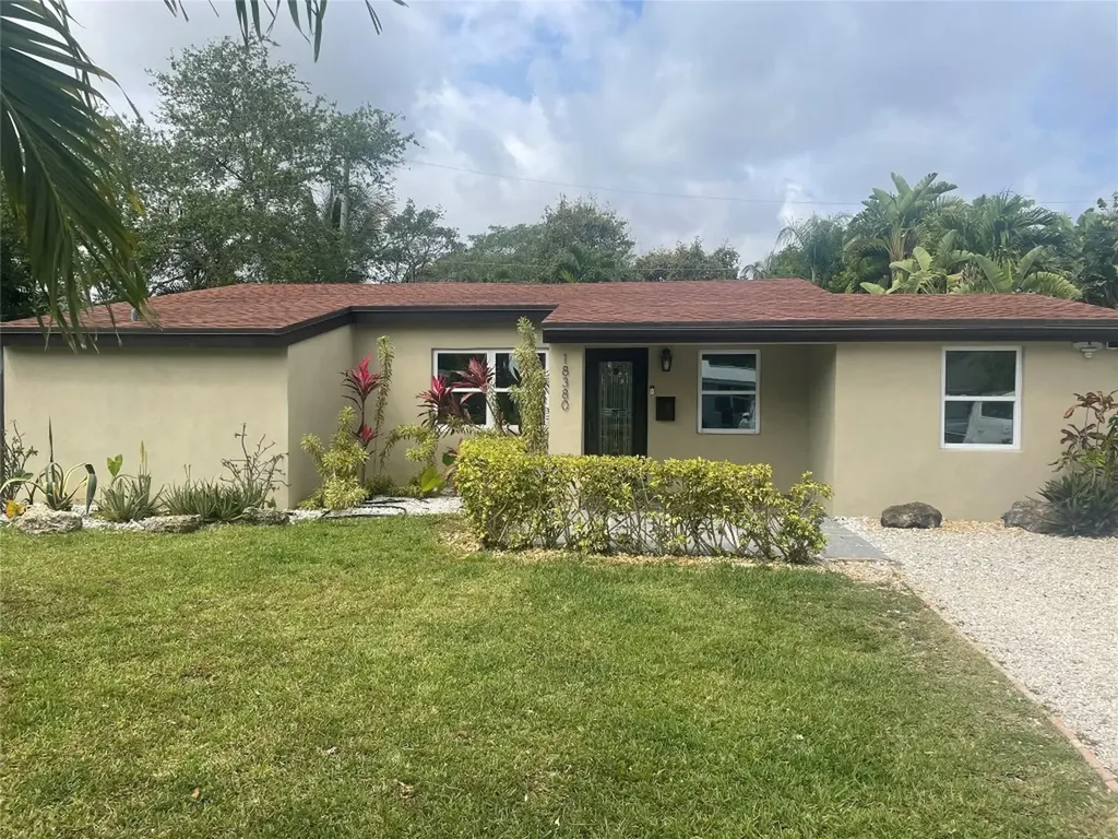 18380 NE 21st Place North Miami Beach FL 33179