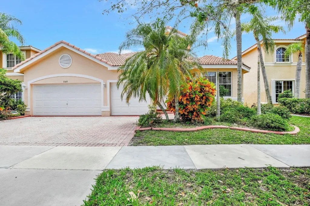 17405 SW 35th Street Miramar FL 33029
