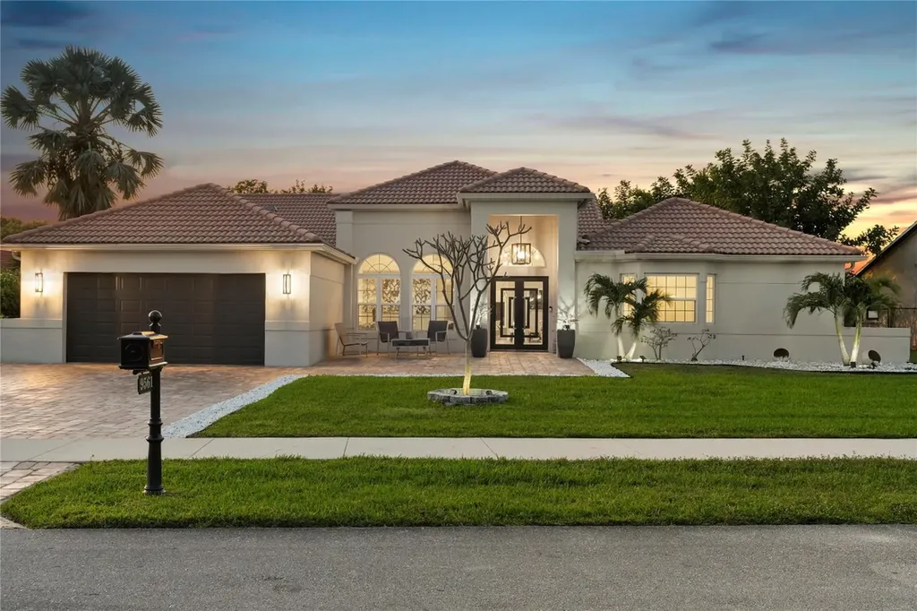 9561 Hollyhock Court Davie FL 33328