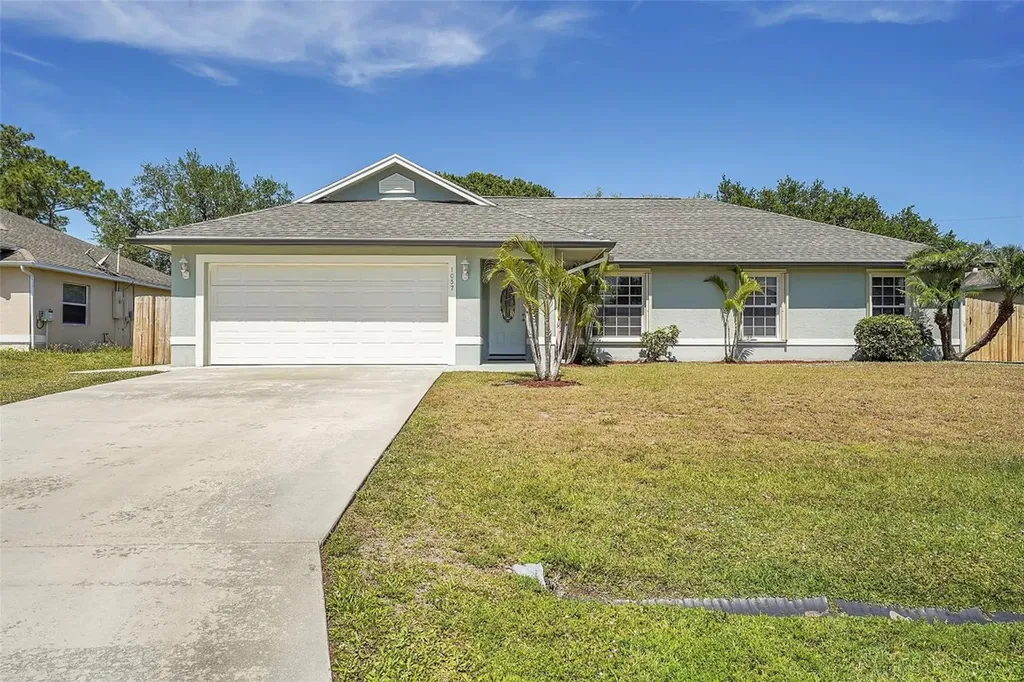 1057 SW Locke Avenue Port St Lucie FL 34953
