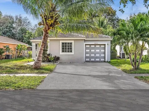 10240 SW 24th Court Miramar FL 33025