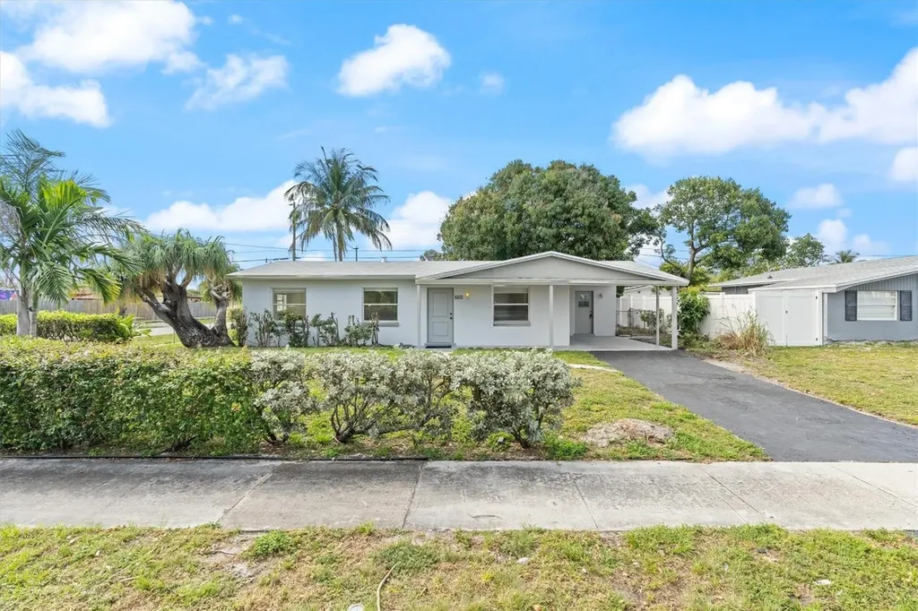 600 NW 21st Court Pompano Beach FL 33060