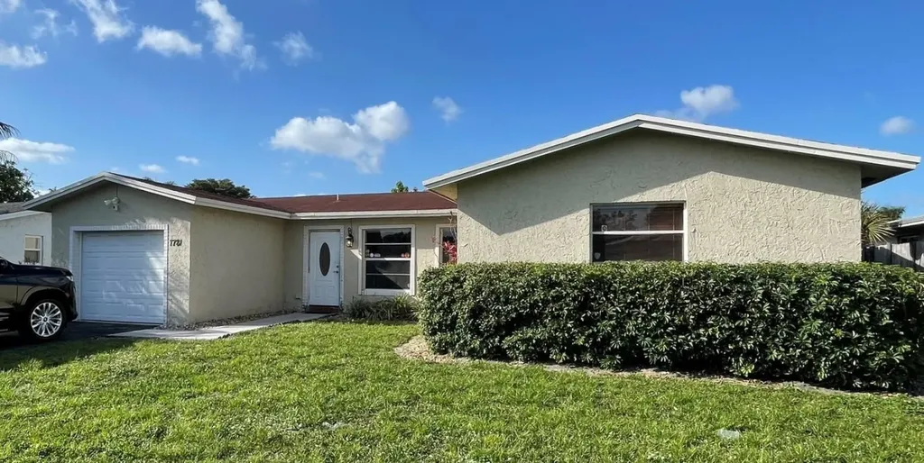 7781 NW 46th Street Lauderhill FL 33351