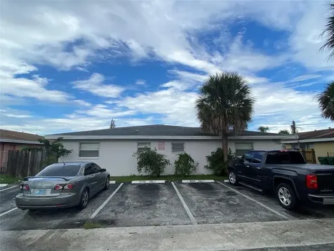 5709 NW 27th Court Fort Lauderdale FL 33313