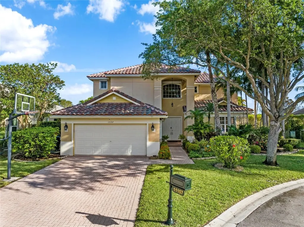 11157 NW 68th Place Parkland FL 33076